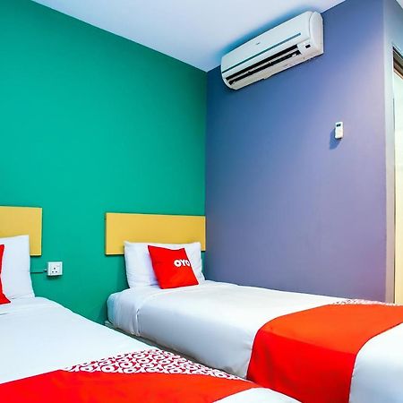 Oyo 89688 Alor Street Hotel Κουάλα Λουμπούρ Εξωτερικό φωτογραφία