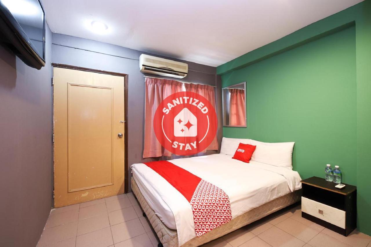 Oyo 89688 Alor Street Hotel Κουάλα Λουμπούρ Εξωτερικό φωτογραφία