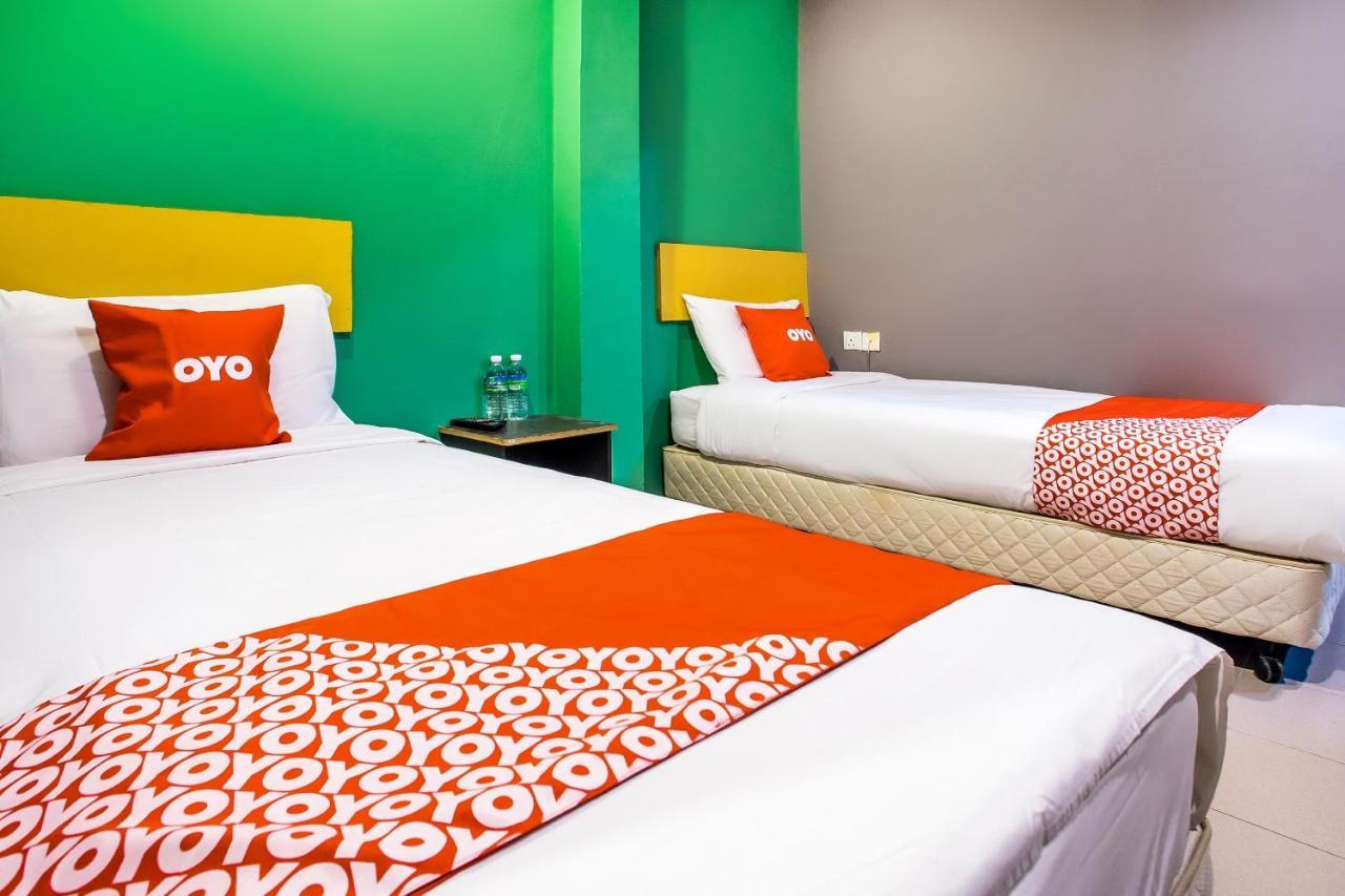 Oyo 89688 Alor Street Hotel Κουάλα Λουμπούρ Εξωτερικό φωτογραφία
