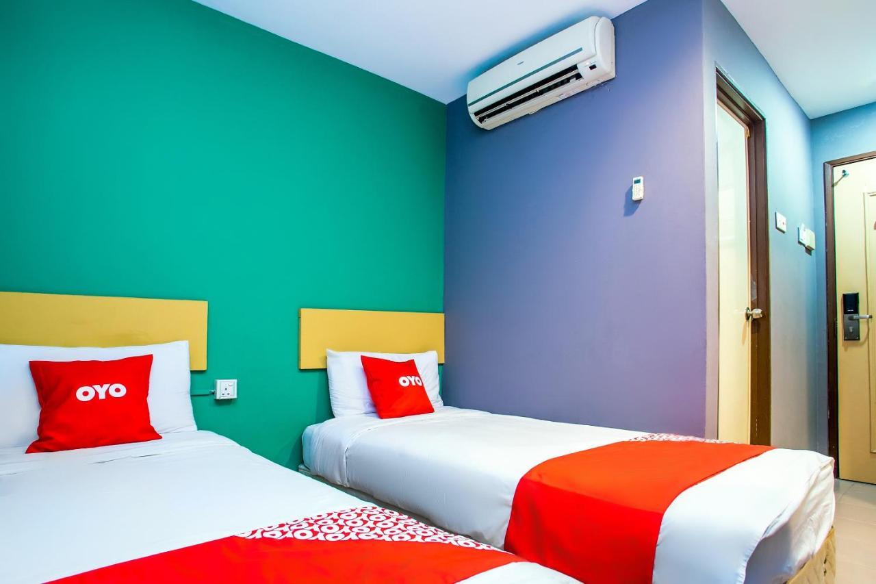 Oyo 89688 Alor Street Hotel Κουάλα Λουμπούρ Εξωτερικό φωτογραφία