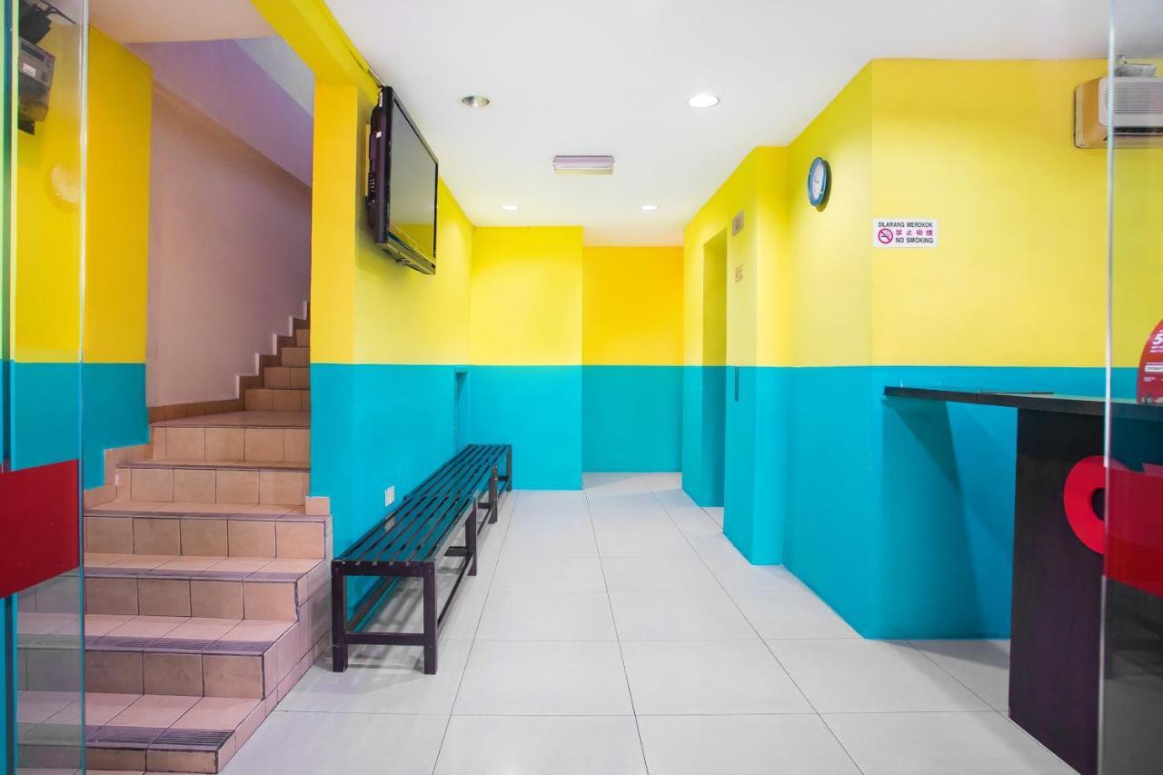 Oyo 89688 Alor Street Hotel Κουάλα Λουμπούρ Εξωτερικό φωτογραφία