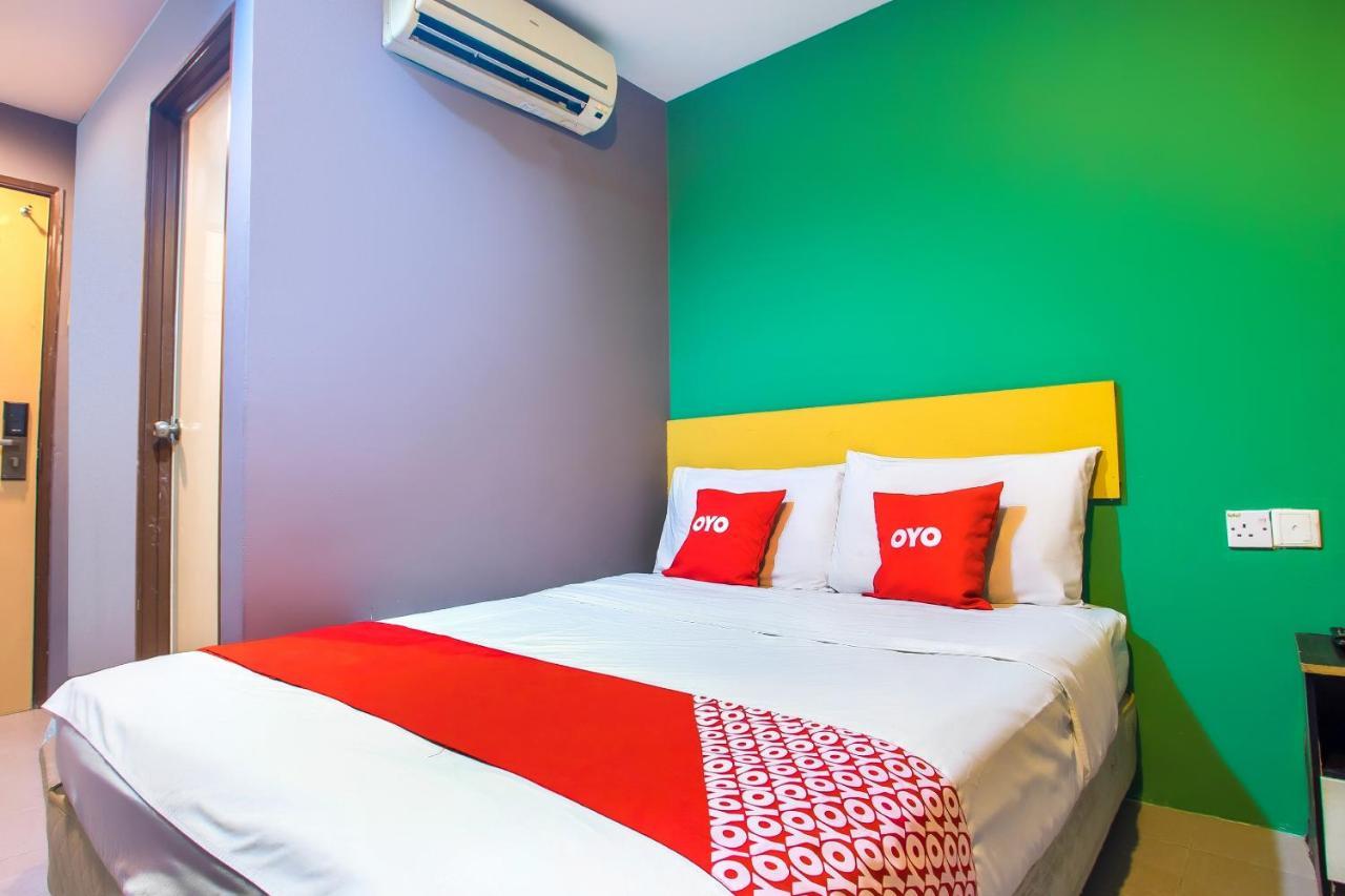 Oyo 89688 Alor Street Hotel Κουάλα Λουμπούρ Εξωτερικό φωτογραφία