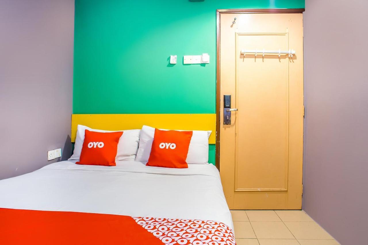 Oyo 89688 Alor Street Hotel Κουάλα Λουμπούρ Εξωτερικό φωτογραφία