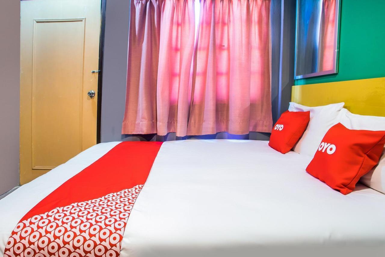 Oyo 89688 Alor Street Hotel Κουάλα Λουμπούρ Εξωτερικό φωτογραφία