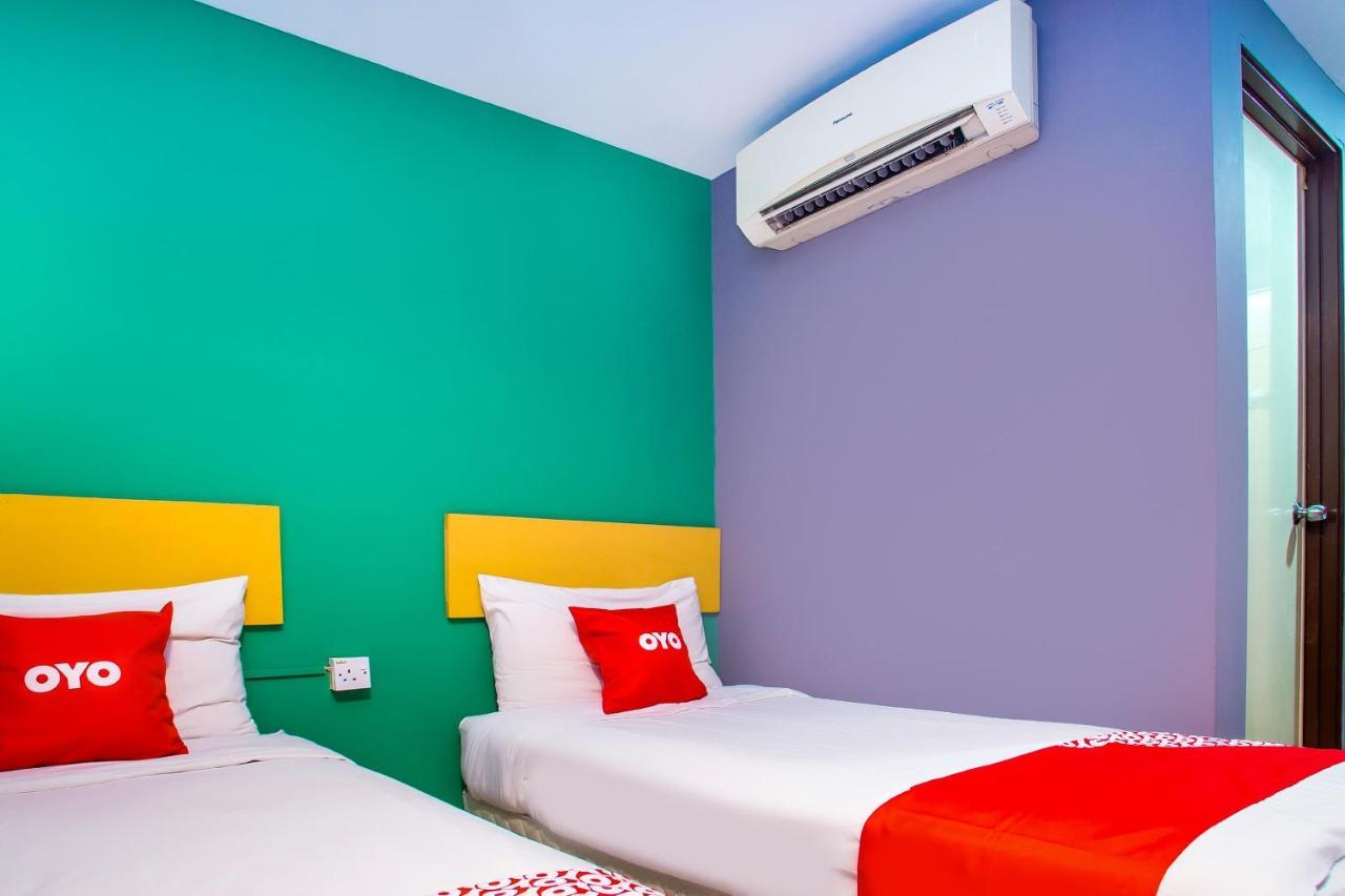 Oyo 89688 Alor Street Hotel Κουάλα Λουμπούρ Εξωτερικό φωτογραφία