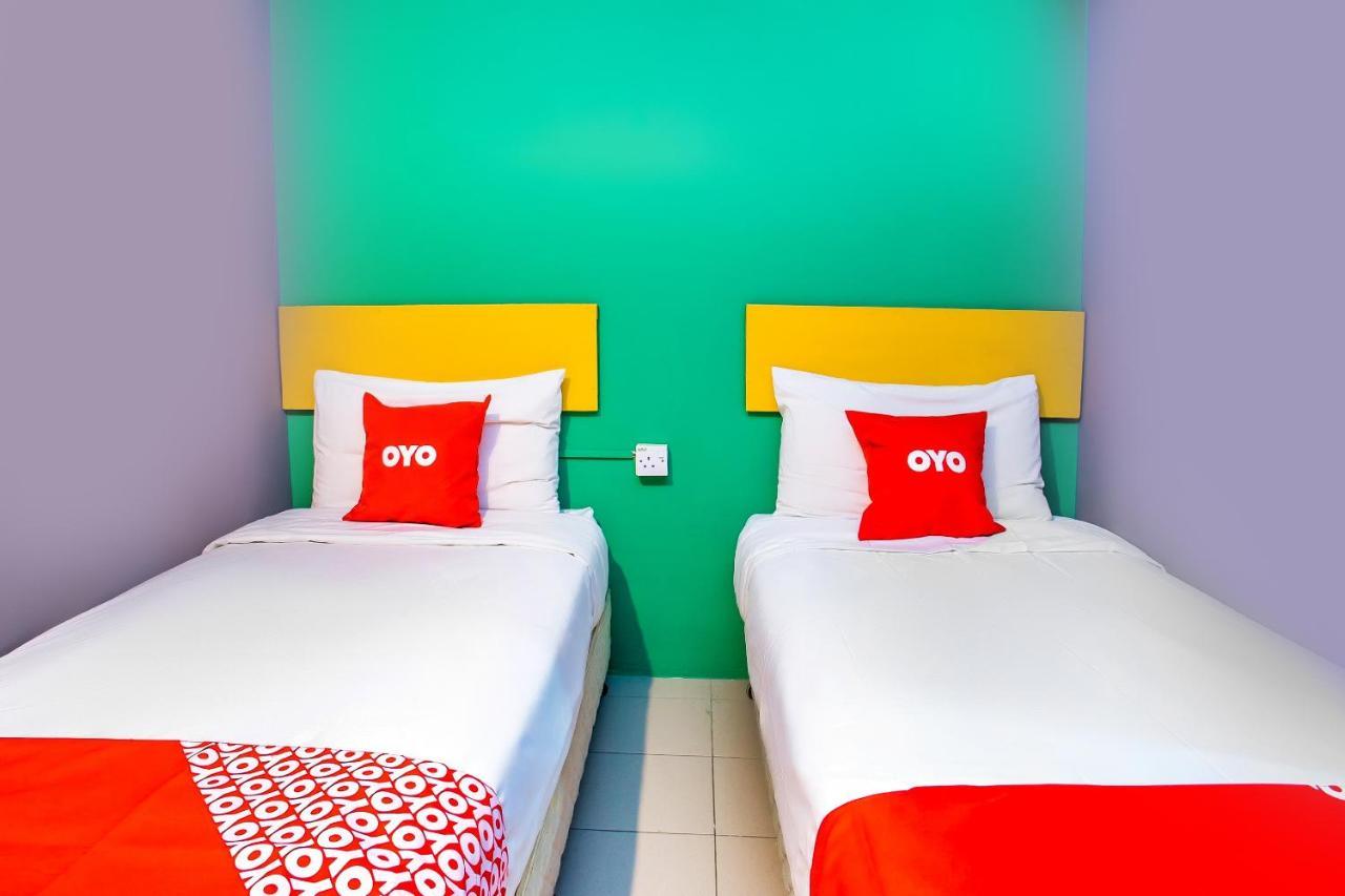 Oyo 89688 Alor Street Hotel Κουάλα Λουμπούρ Εξωτερικό φωτογραφία