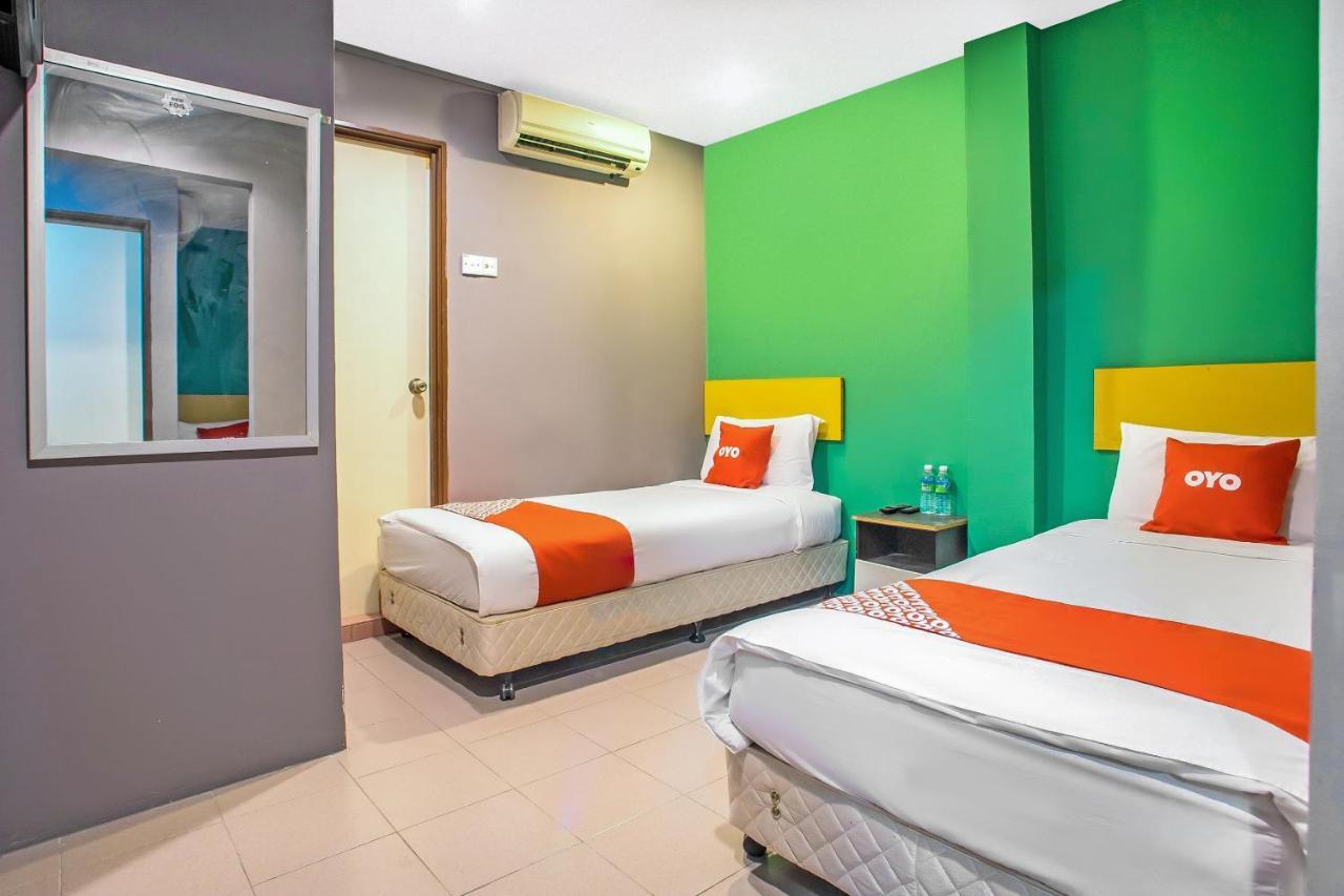 Oyo 89688 Alor Street Hotel Κουάλα Λουμπούρ Εξωτερικό φωτογραφία
