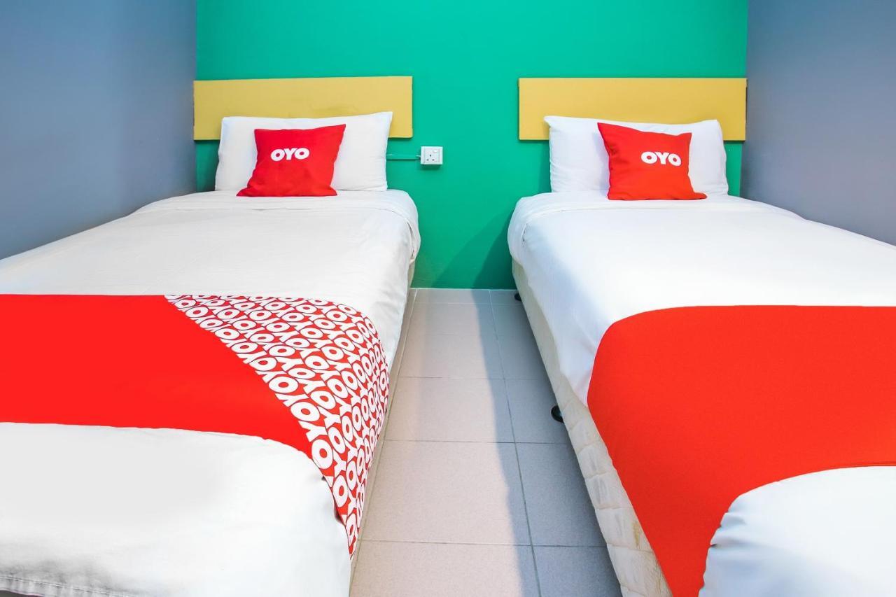 Oyo 89688 Alor Street Hotel Κουάλα Λουμπούρ Εξωτερικό φωτογραφία