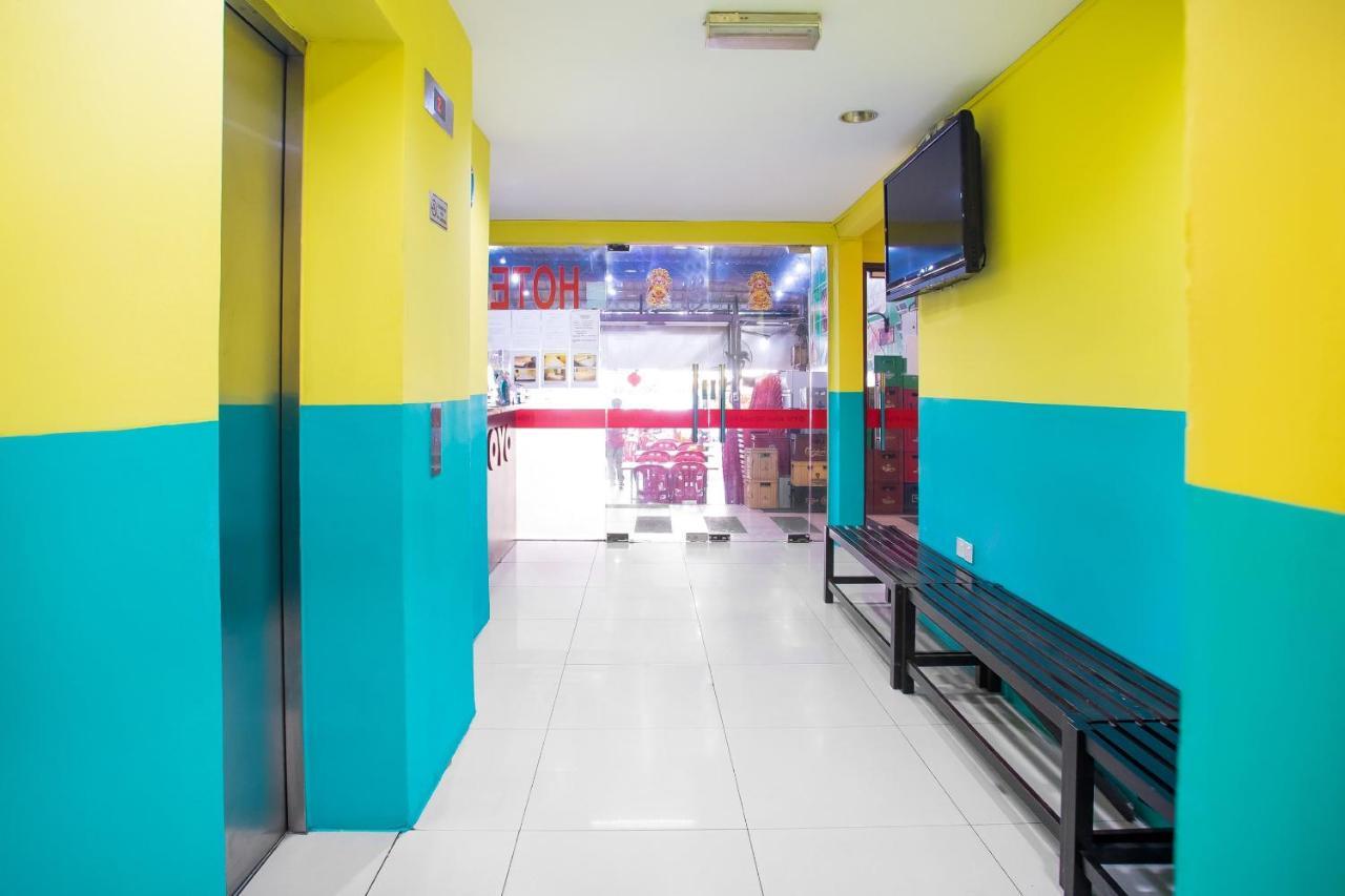 Oyo 89688 Alor Street Hotel Κουάλα Λουμπούρ Εξωτερικό φωτογραφία