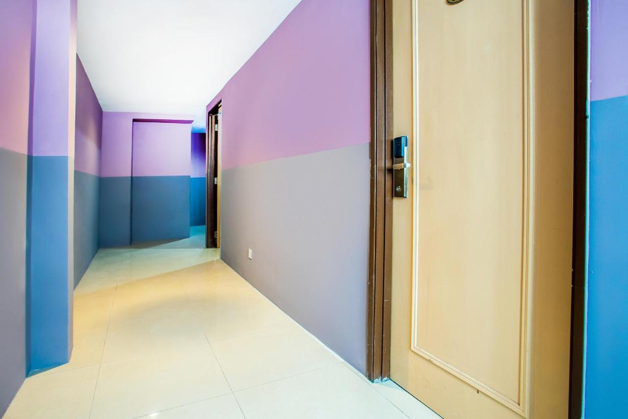 Oyo 89688 Alor Street Hotel Κουάλα Λουμπούρ Εξωτερικό φωτογραφία