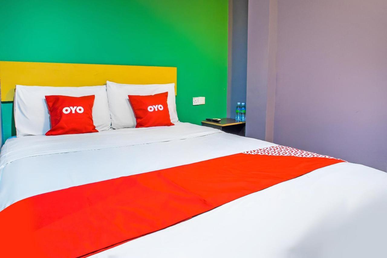 Oyo 89688 Alor Street Hotel Κουάλα Λουμπούρ Εξωτερικό φωτογραφία