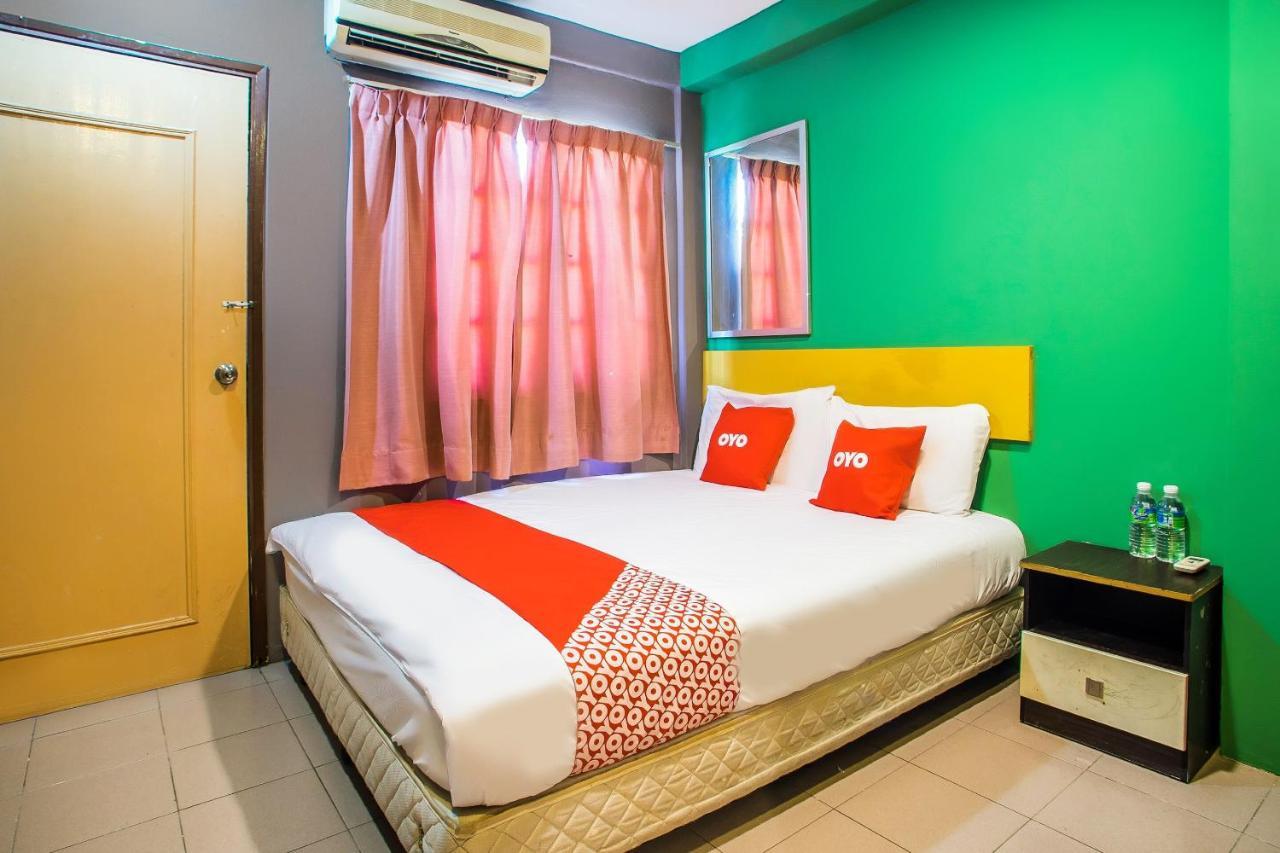 Oyo 89688 Alor Street Hotel Κουάλα Λουμπούρ Εξωτερικό φωτογραφία
