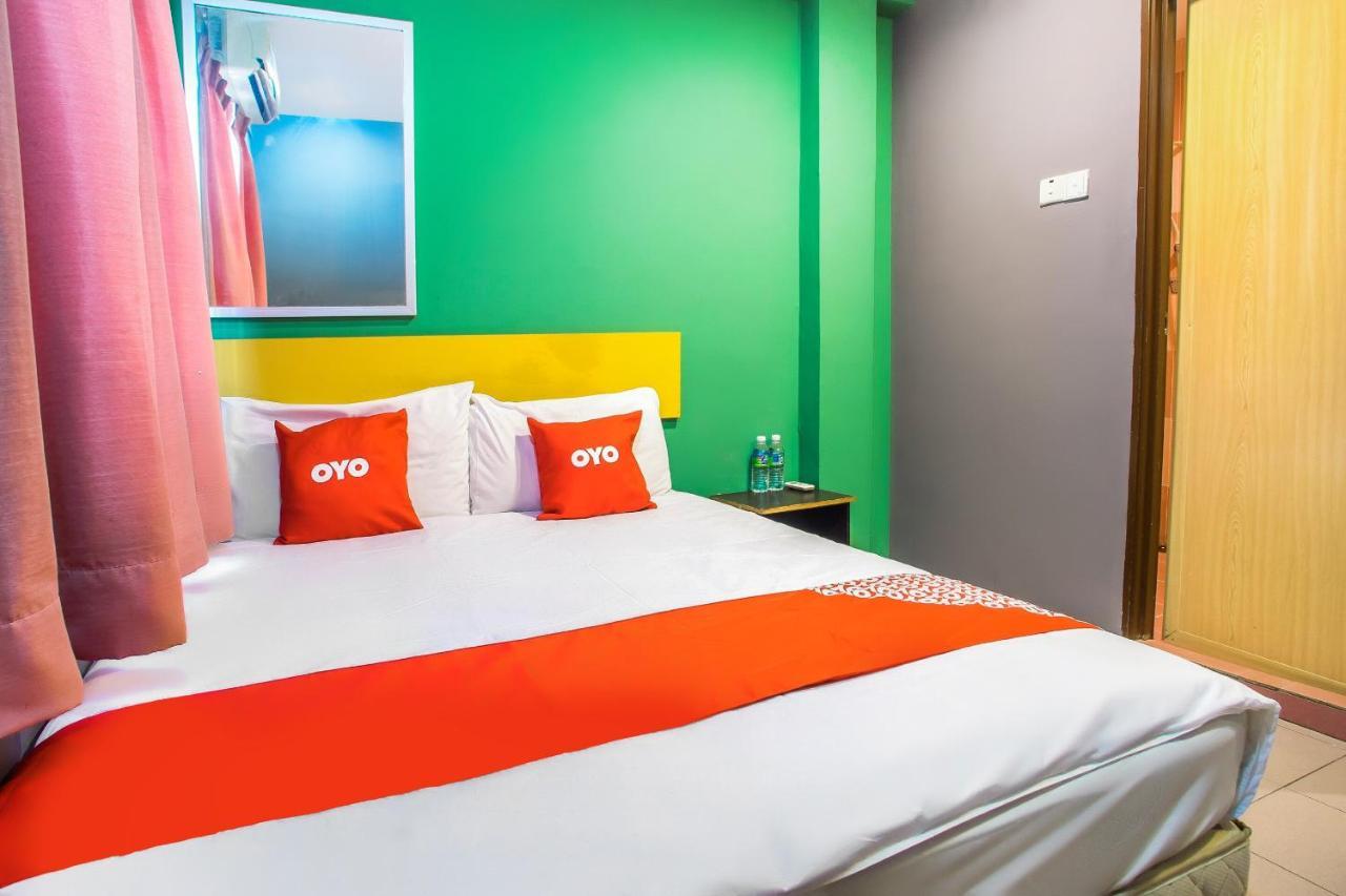 Oyo 89688 Alor Street Hotel Κουάλα Λουμπούρ Εξωτερικό φωτογραφία