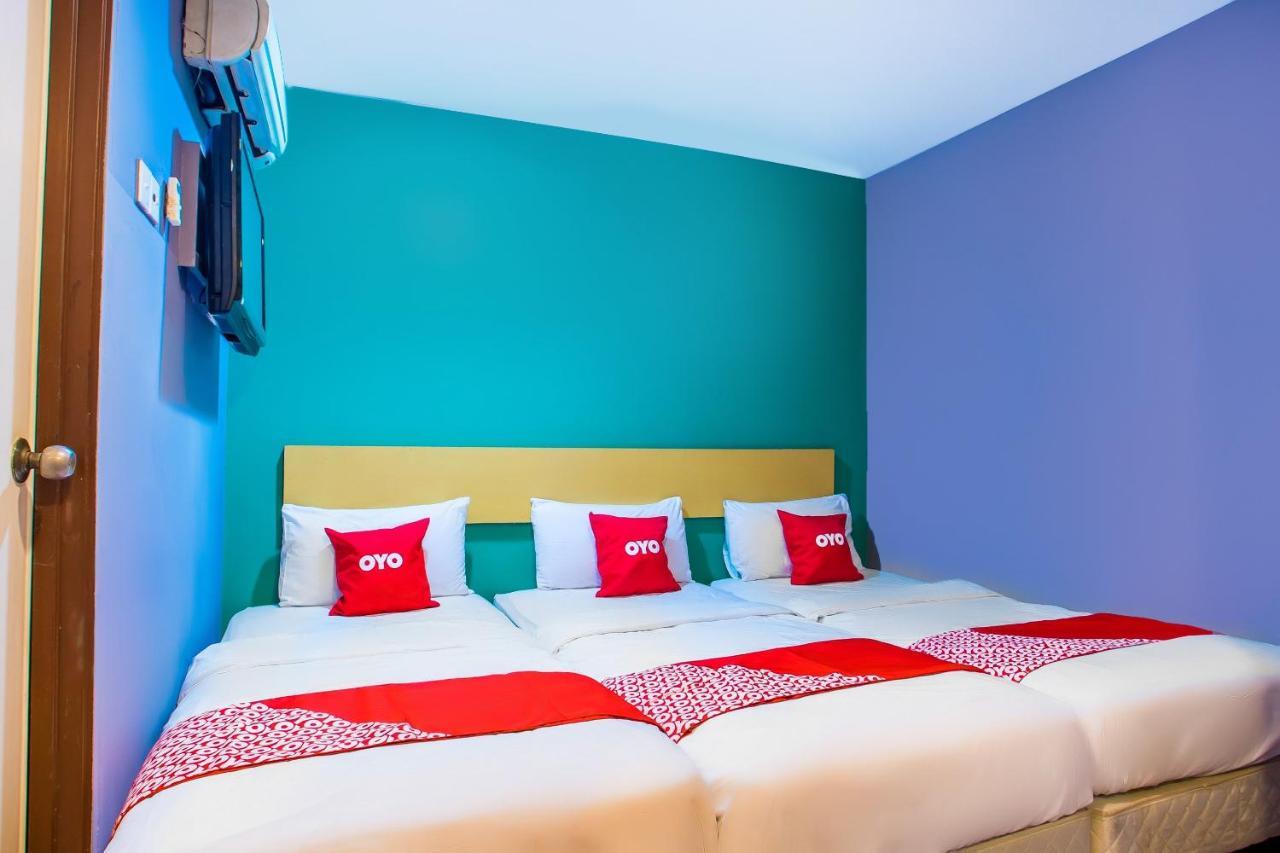 Oyo 89688 Alor Street Hotel Κουάλα Λουμπούρ Εξωτερικό φωτογραφία