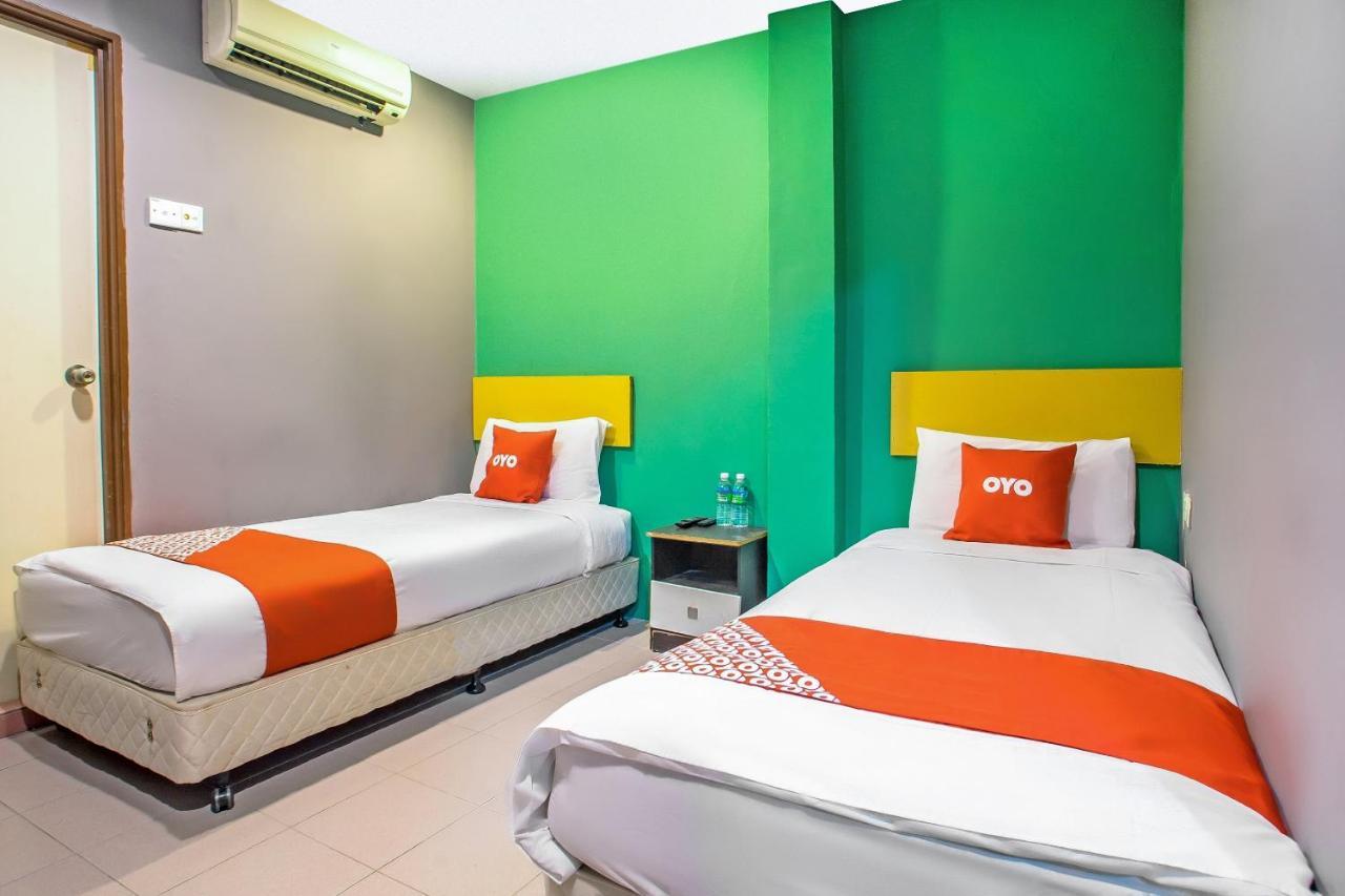 Oyo 89688 Alor Street Hotel Κουάλα Λουμπούρ Εξωτερικό φωτογραφία
