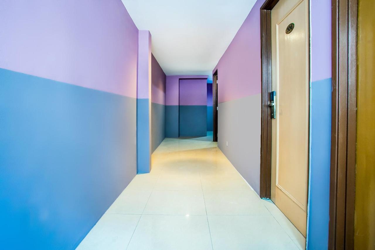 Oyo 89688 Alor Street Hotel Κουάλα Λουμπούρ Εξωτερικό φωτογραφία