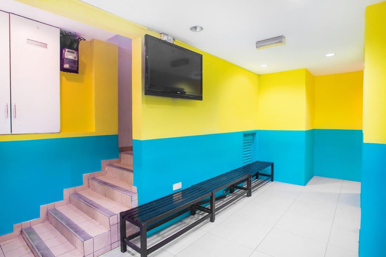 Oyo 89688 Alor Street Hotel Κουάλα Λουμπούρ Εξωτερικό φωτογραφία