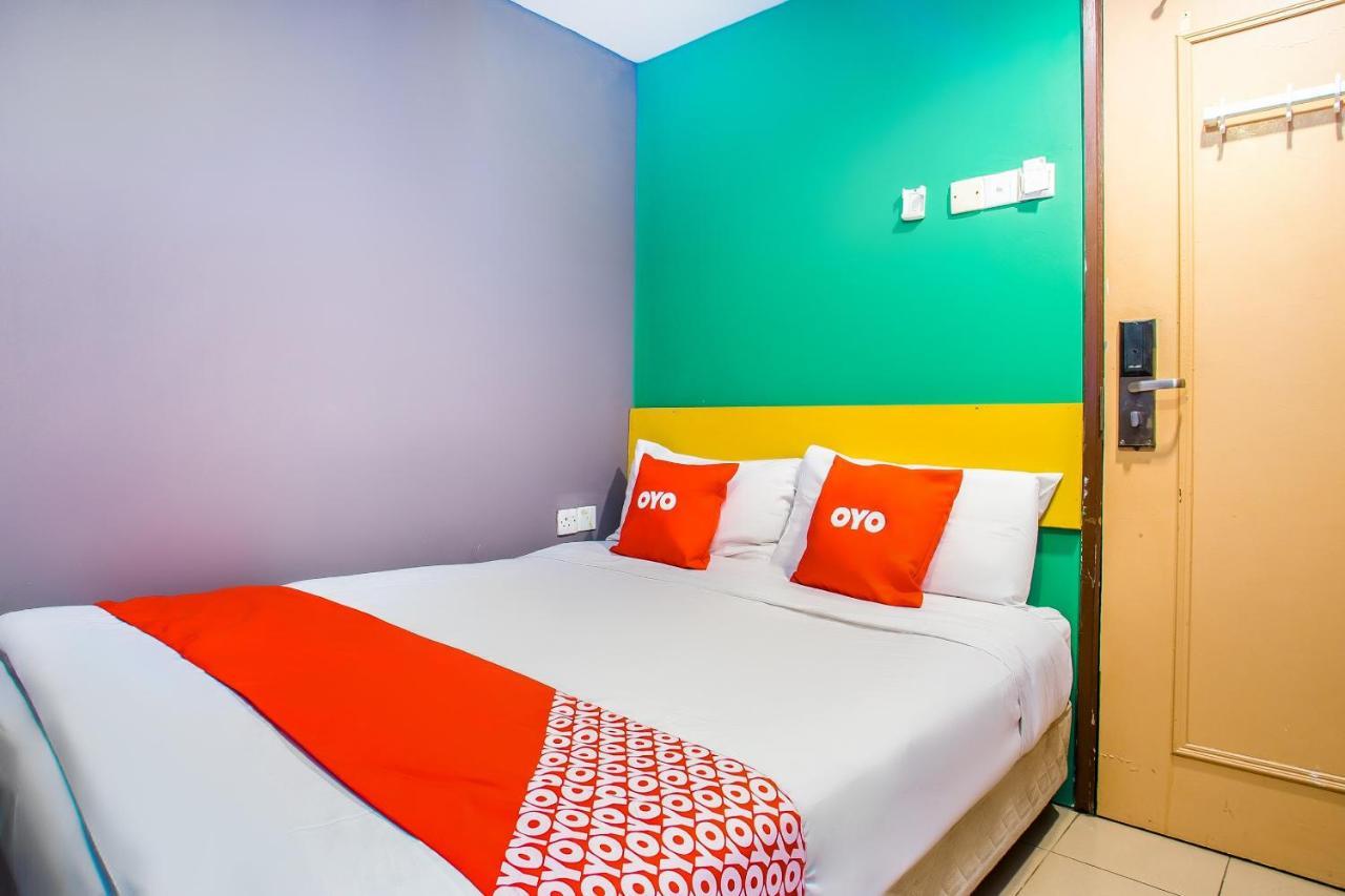 Oyo 89688 Alor Street Hotel Κουάλα Λουμπούρ Εξωτερικό φωτογραφία