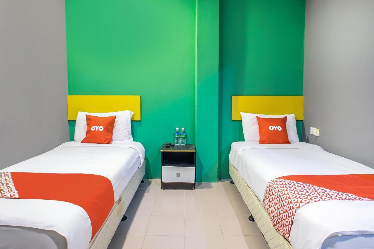 Oyo 89688 Alor Street Hotel Κουάλα Λουμπούρ Εξωτερικό φωτογραφία