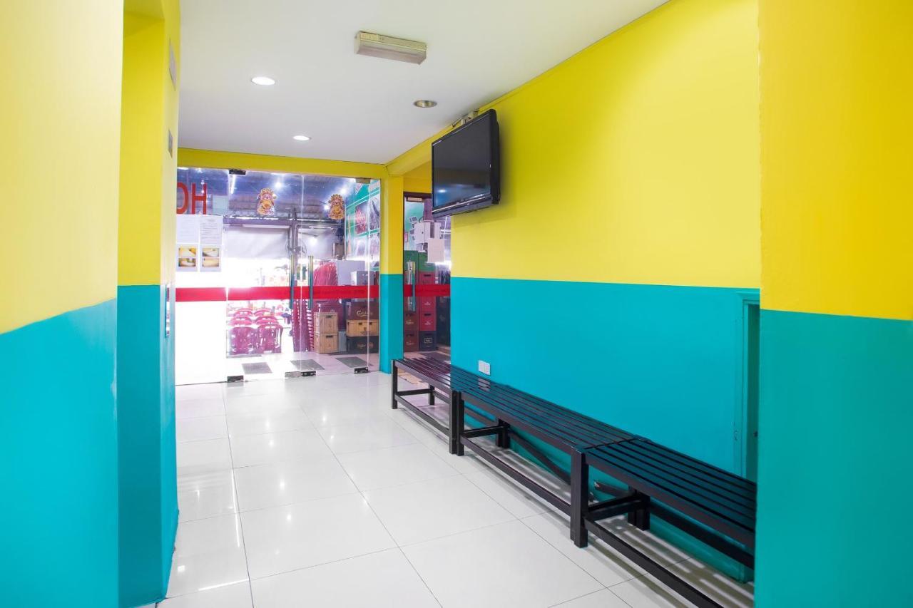Oyo 89688 Alor Street Hotel Κουάλα Λουμπούρ Εξωτερικό φωτογραφία