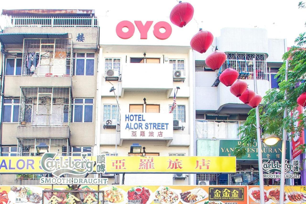 Oyo 89688 Alor Street Hotel Κουάλα Λουμπούρ Εξωτερικό φωτογραφία