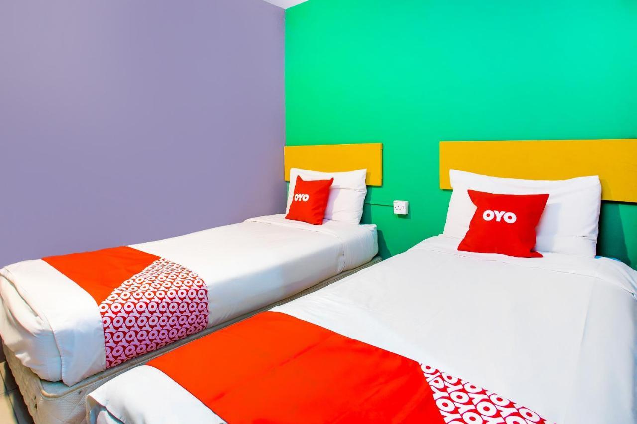 Oyo 89688 Alor Street Hotel Κουάλα Λουμπούρ Εξωτερικό φωτογραφία