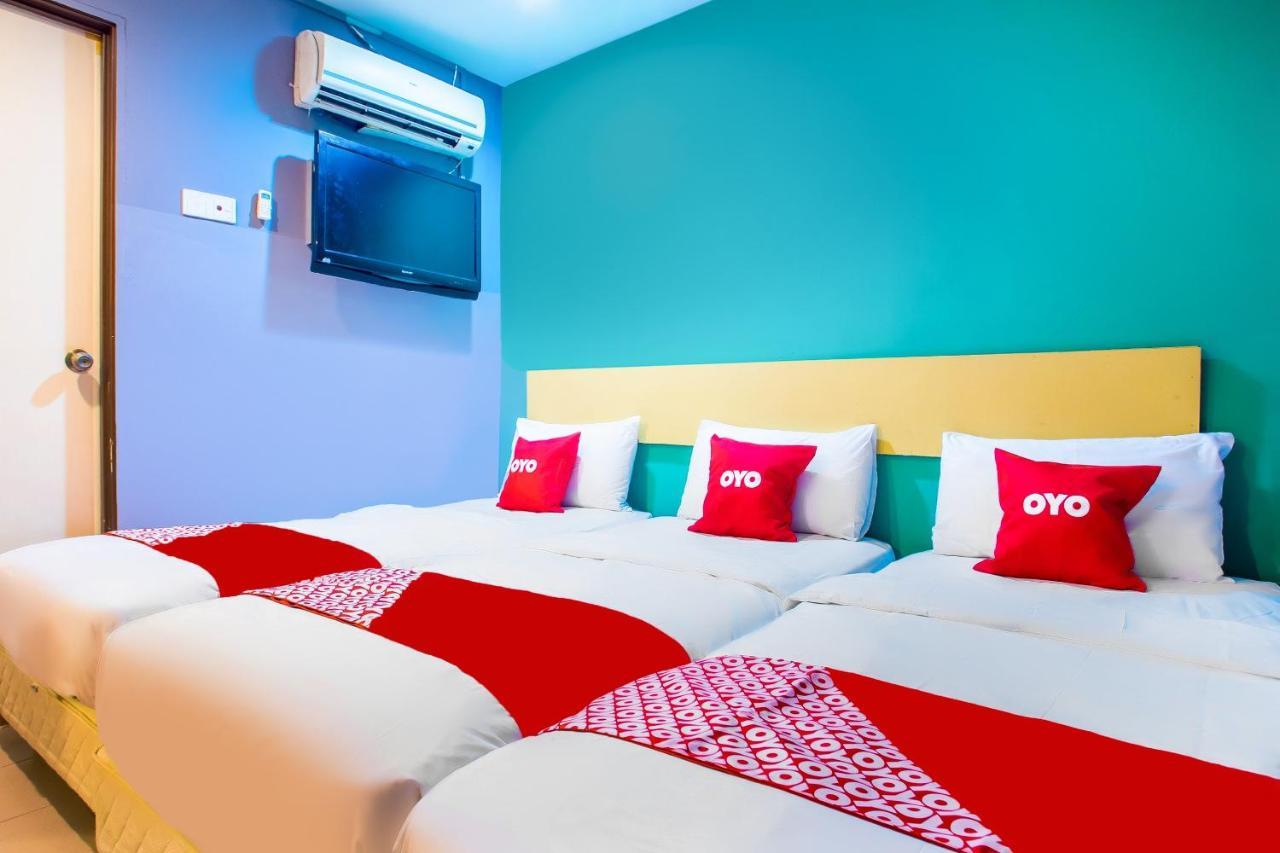 Oyo 89688 Alor Street Hotel Κουάλα Λουμπούρ Εξωτερικό φωτογραφία
