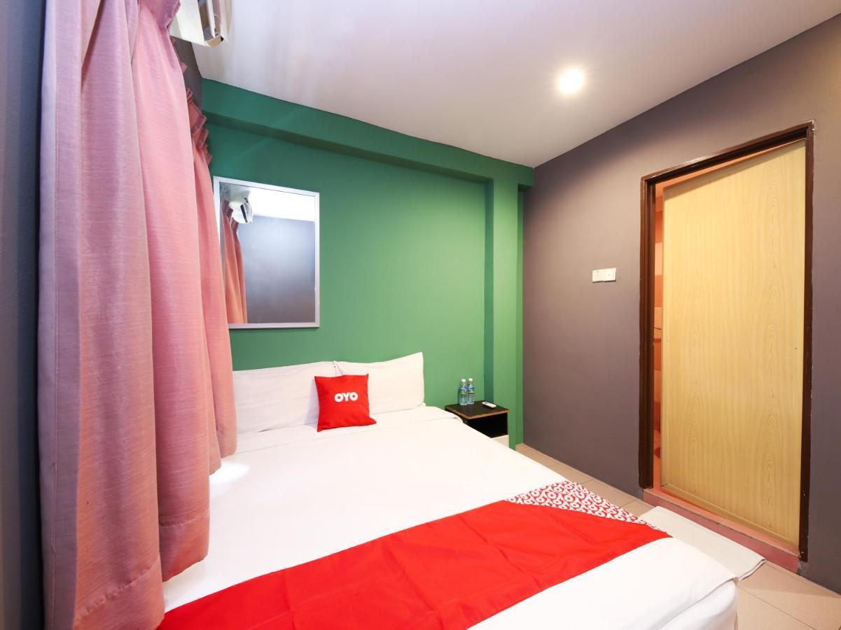Oyo 89688 Alor Street Hotel Κουάλα Λουμπούρ Εξωτερικό φωτογραφία