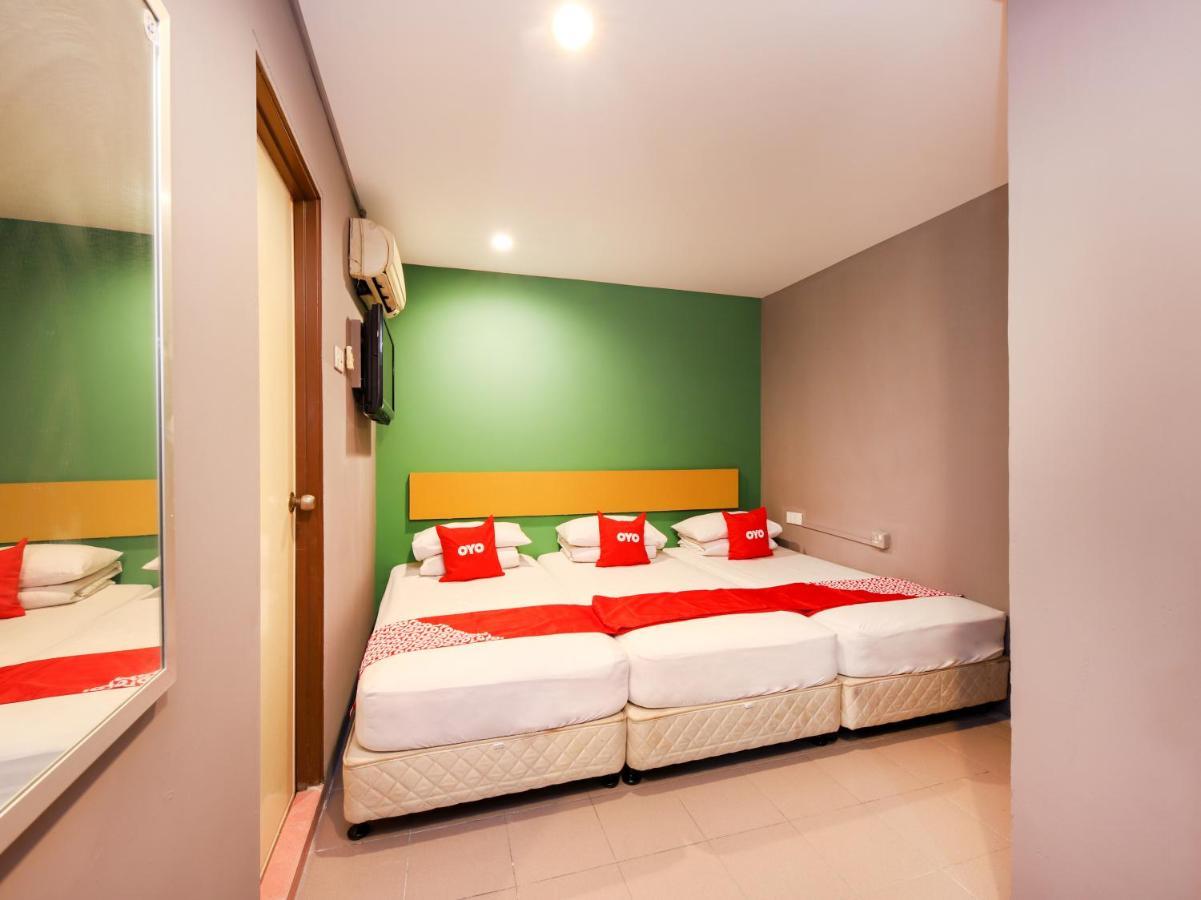 Oyo 89688 Alor Street Hotel Κουάλα Λουμπούρ Εξωτερικό φωτογραφία
