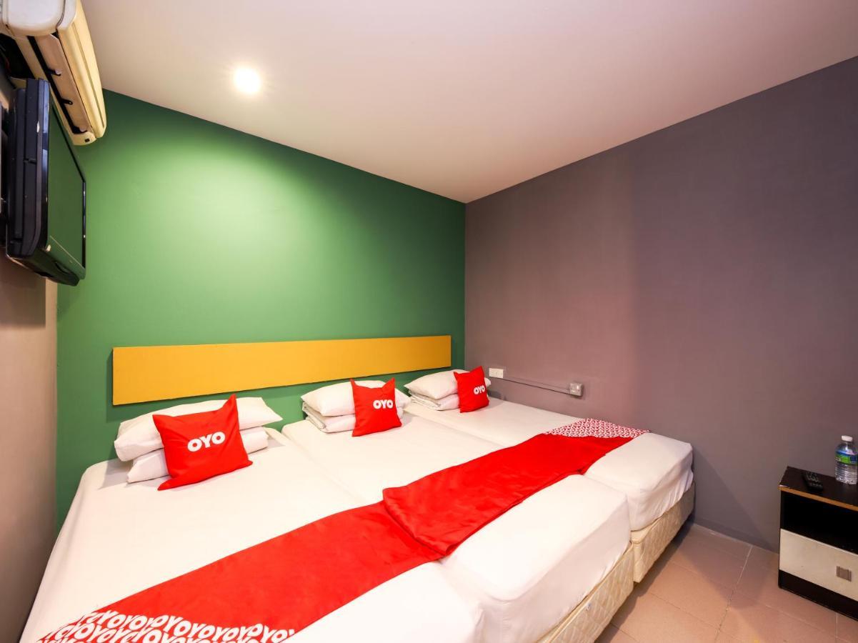 Oyo 89688 Alor Street Hotel Κουάλα Λουμπούρ Εξωτερικό φωτογραφία