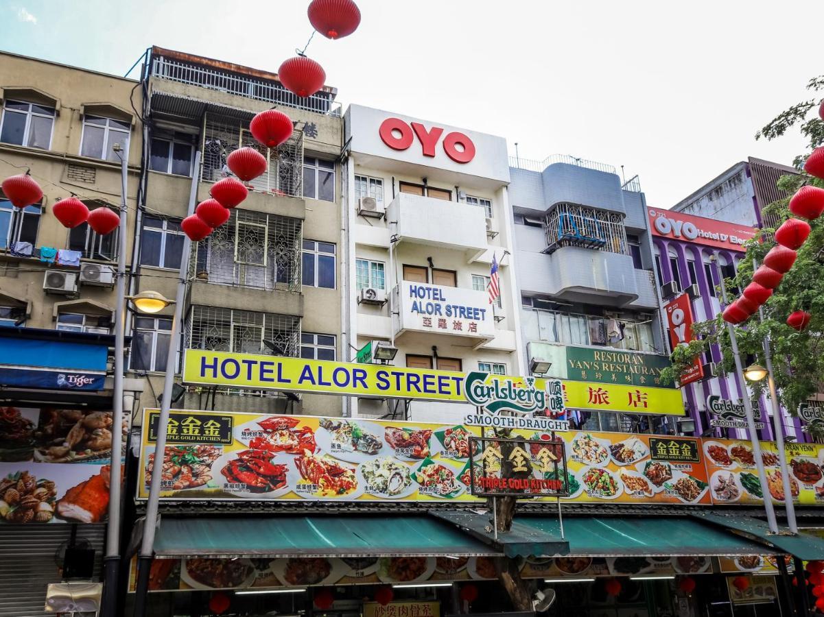 Oyo 89688 Alor Street Hotel Κουάλα Λουμπούρ Εξωτερικό φωτογραφία
