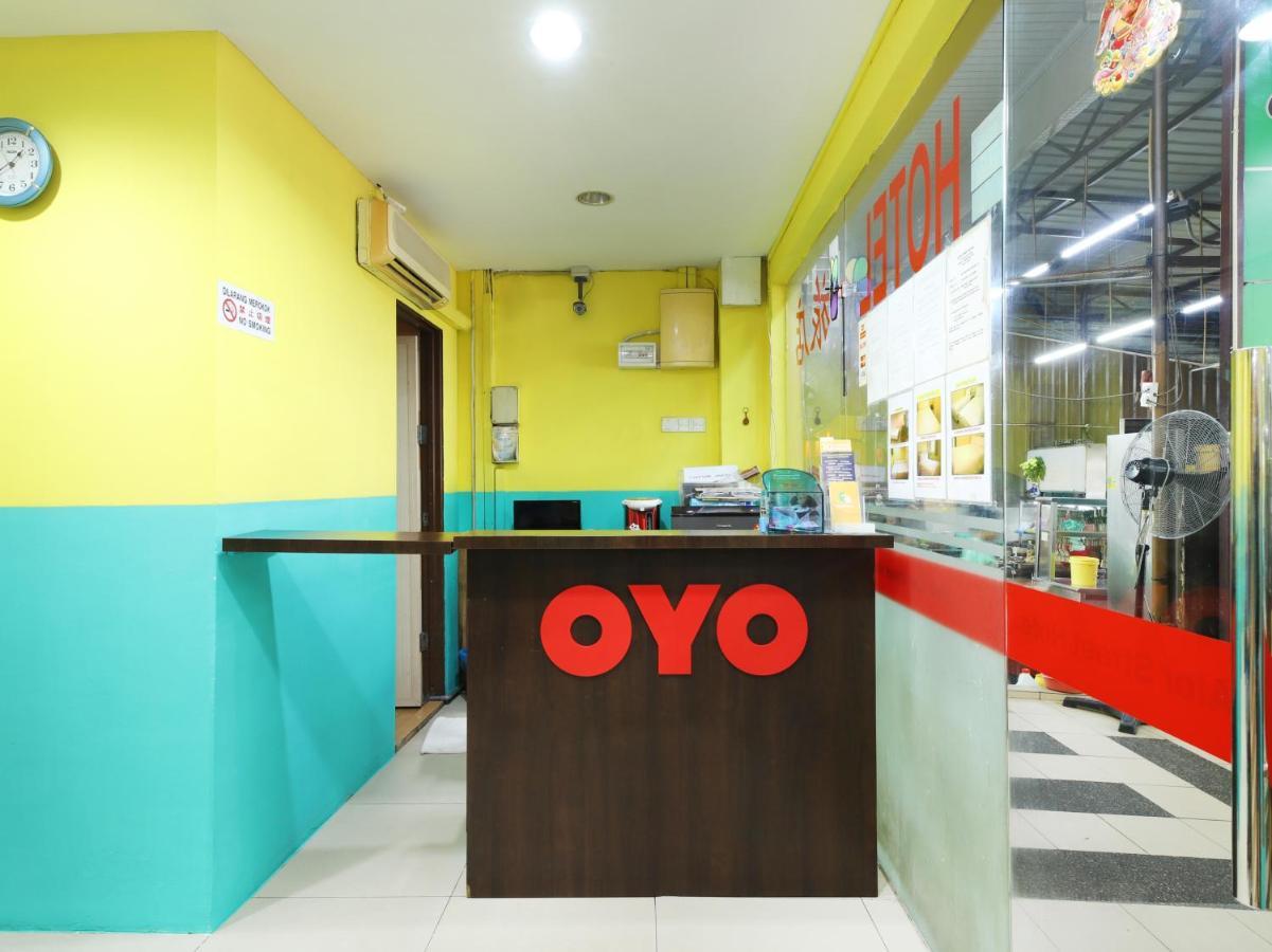 Oyo 89688 Alor Street Hotel Κουάλα Λουμπούρ Εξωτερικό φωτογραφία