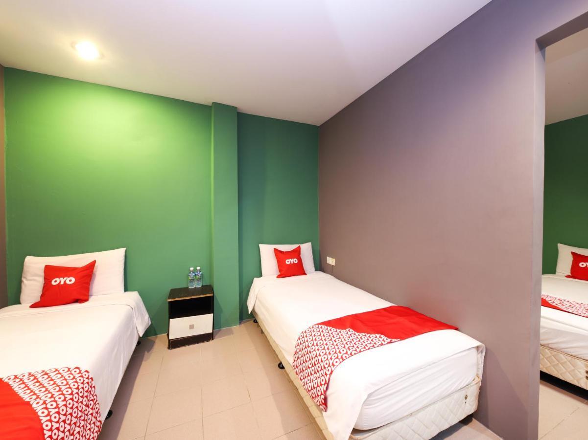 Oyo 89688 Alor Street Hotel Κουάλα Λουμπούρ Εξωτερικό φωτογραφία