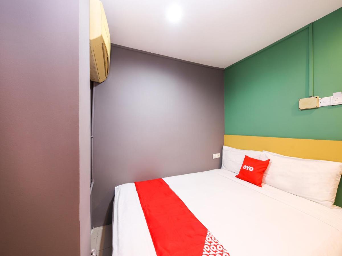 Oyo 89688 Alor Street Hotel Κουάλα Λουμπούρ Εξωτερικό φωτογραφία