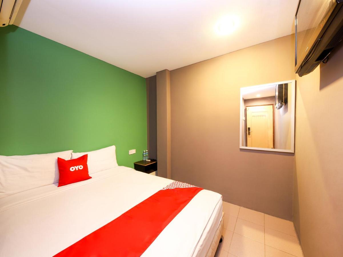Oyo 89688 Alor Street Hotel Κουάλα Λουμπούρ Εξωτερικό φωτογραφία