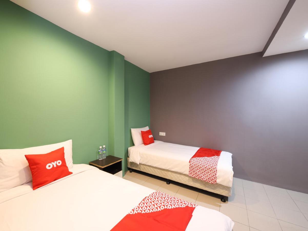 Oyo 89688 Alor Street Hotel Κουάλα Λουμπούρ Εξωτερικό φωτογραφία