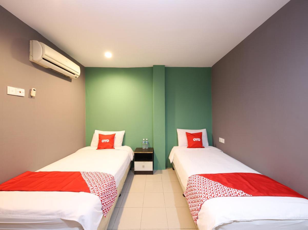 Oyo 89688 Alor Street Hotel Κουάλα Λουμπούρ Εξωτερικό φωτογραφία
