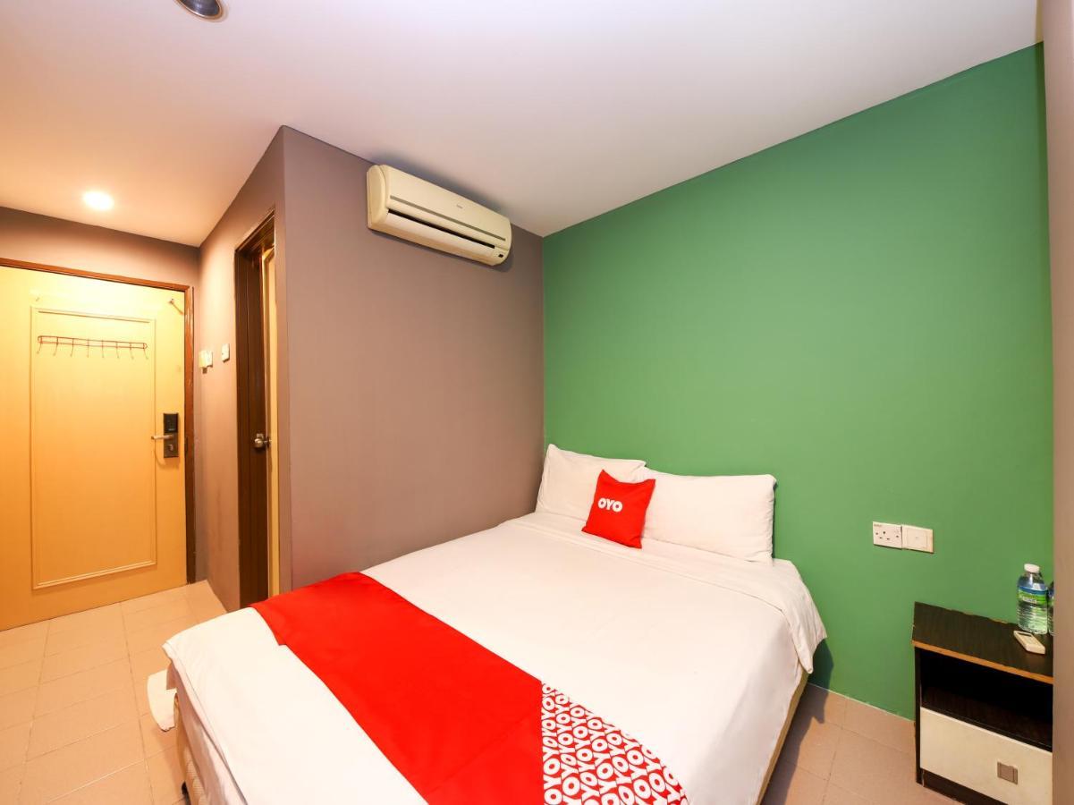 Oyo 89688 Alor Street Hotel Κουάλα Λουμπούρ Εξωτερικό φωτογραφία