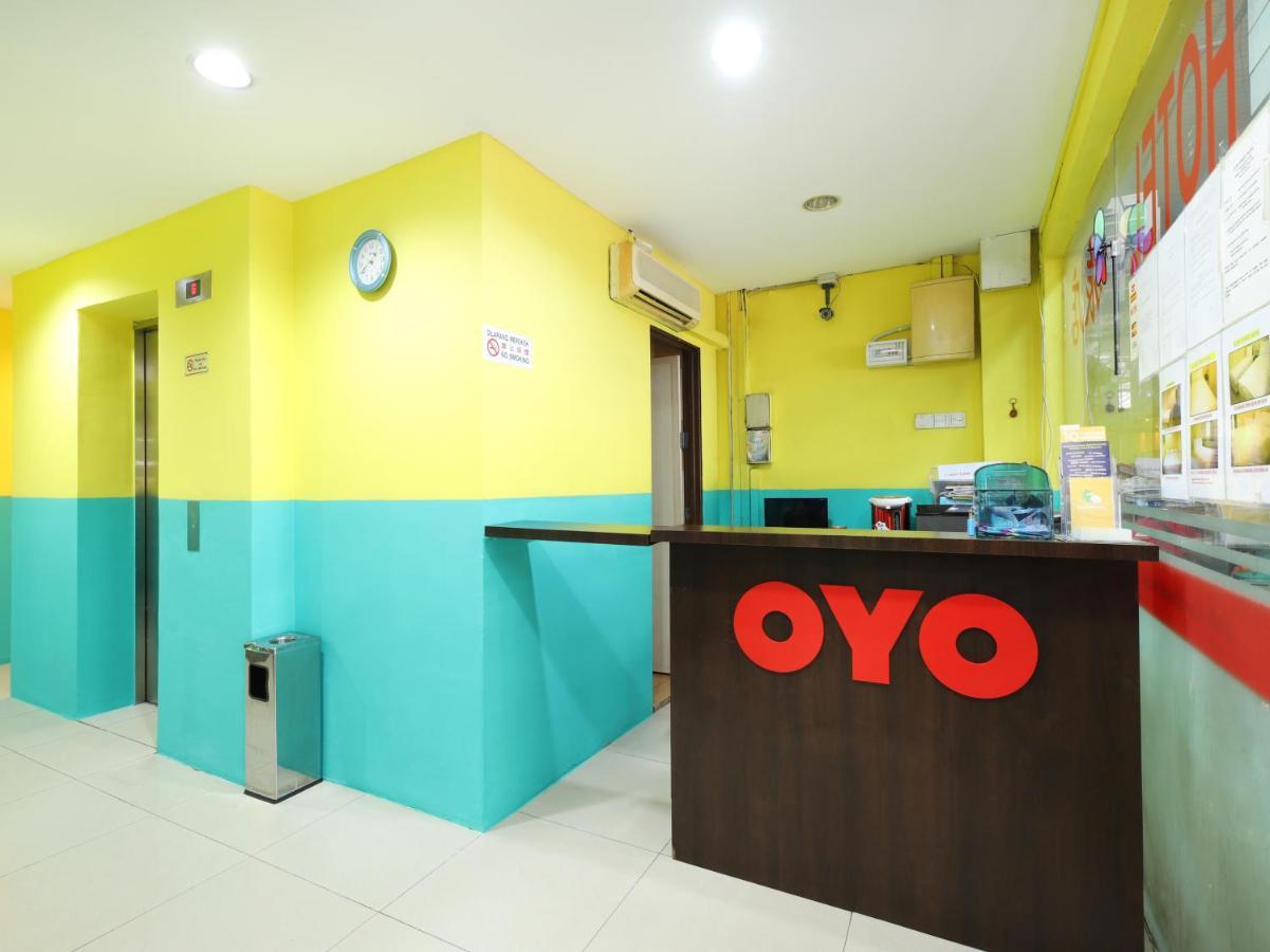 Oyo 89688 Alor Street Hotel Κουάλα Λουμπούρ Εξωτερικό φωτογραφία