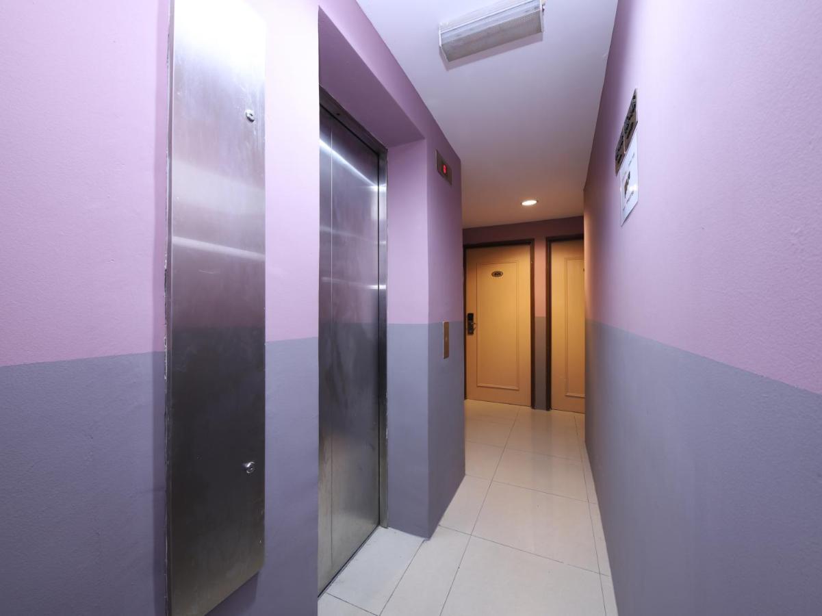Oyo 89688 Alor Street Hotel Κουάλα Λουμπούρ Εξωτερικό φωτογραφία